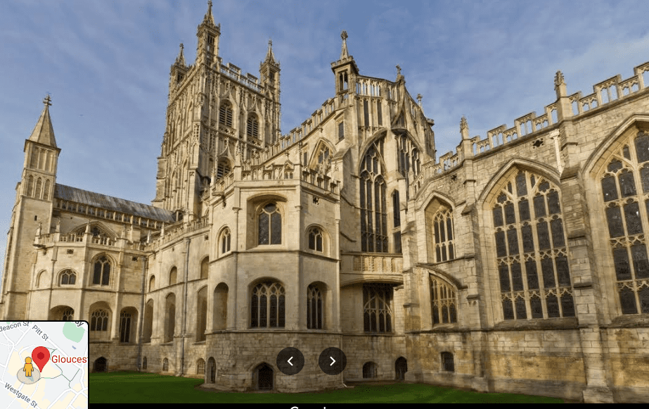 Gloucester Cathedral