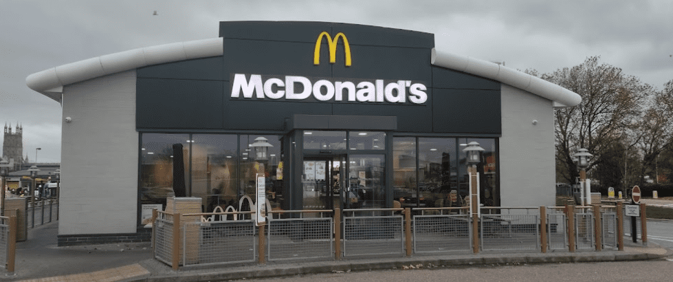 Mcdonalds – St Oswalds Retail Park