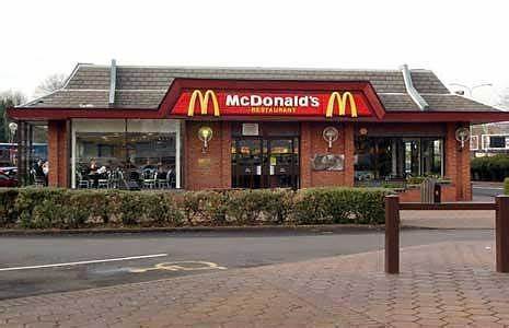 Mcdonalds Bristol Road