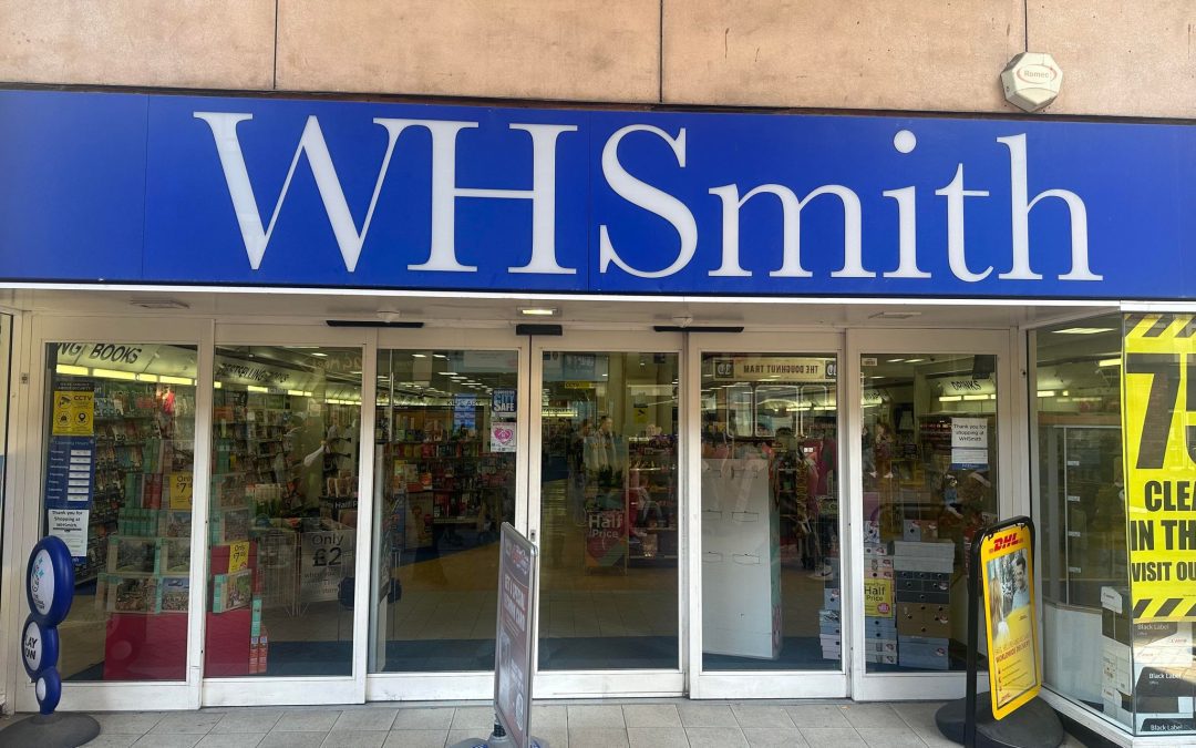 WHSmiths