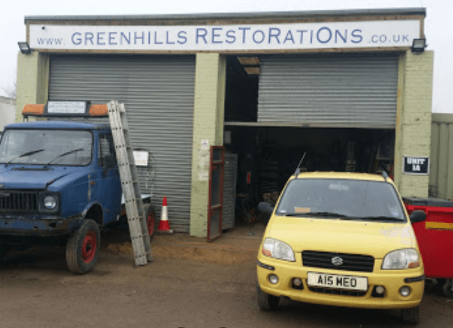 Greenhills Restorations