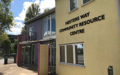 Hester’s Way Community Resource Centre